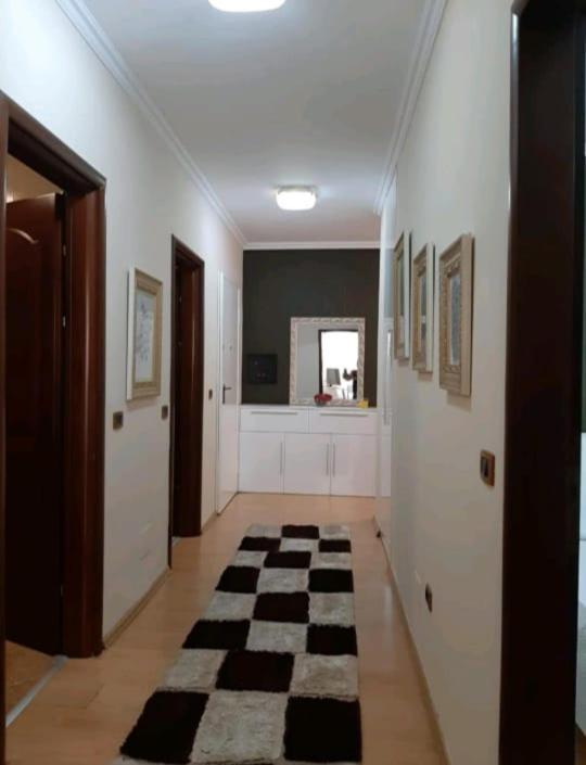 Erina Luxury Apartment Tirana Exterior photo